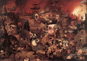  renaissance - Dulle Griet Mad Meg Flämisch Renaissance Bauer Pieter Bruegel der Ältere